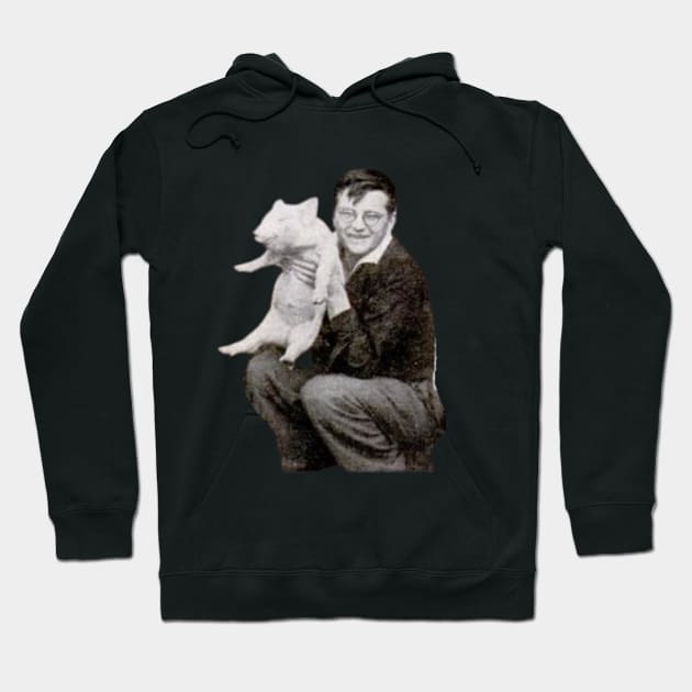 shostakovich pigture Hoodie by ClassicalMusicians